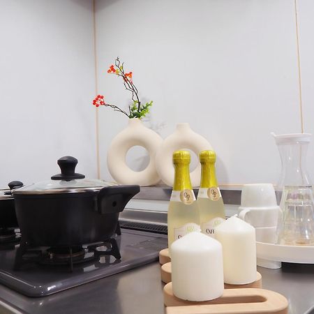桜の川5 Asakusa 403 Skytree Bus 1 Min,Free Wifi,Cook,24 Hours Convenience Токио Экстерьер фото